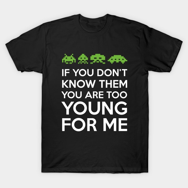 If you don't know them T-Shirt by demonigote